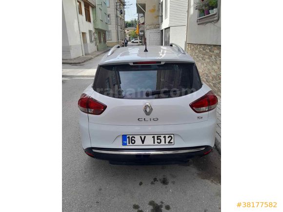 Sahibinden Renault Clio 0.9 TCe Icon 2013 Model 