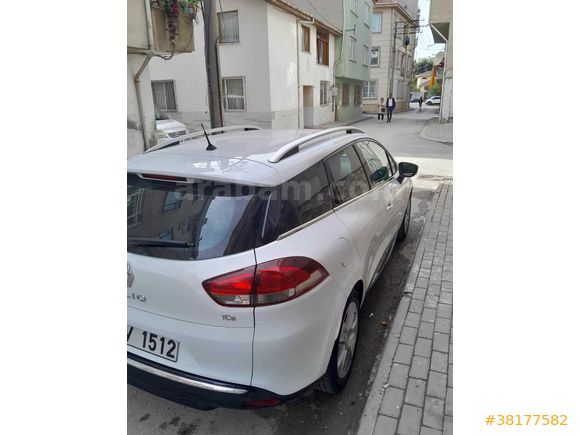 Sahibinden Renault Clio 0.9 TCe Icon 2013 Model 