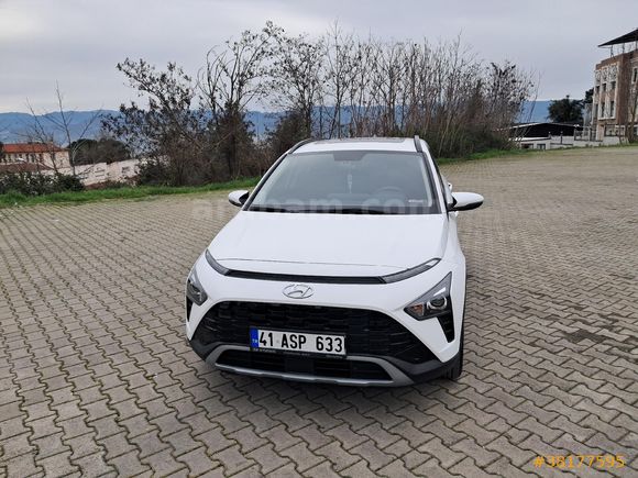 Sahibinden 2024 Model Hyundai Bayon 1.4 MPI Style
