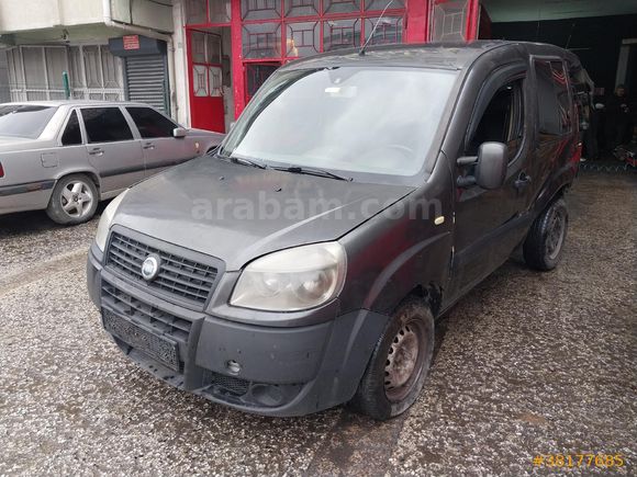 2007 MODEL 1.3 MULTİJET KLİMALI