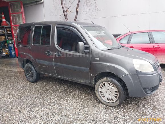 2007 MODEL 1.3 MULTİJET KLİMALI