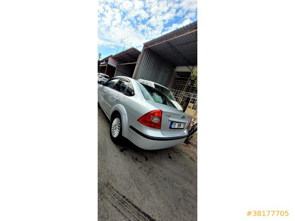 Sahibinden Ford Focus 1.6 Collection 2008 Model  203.177 km Gri