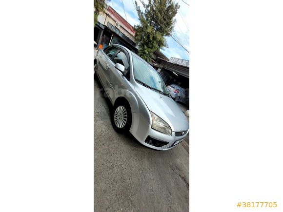 Sahibinden Ford Focus 1.6 Collection 2008 Model  203.177 km Gri