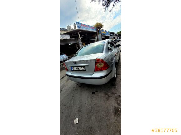 Sahibinden Ford Focus 1.6 Collection 2008 Model  203.177 km Gri