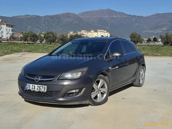Sahibinden Opel Astra 1.4 T Sport 2014 Model