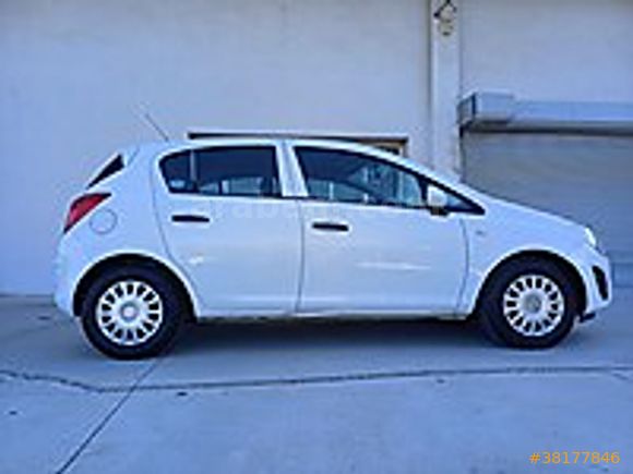 Sahibinden Opel Corsa 1.3 CDTI Active 2013 Model 