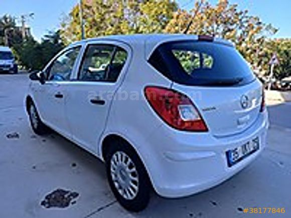 Sahibinden Opel Corsa 1.3 CDTI Active 2013 Model 