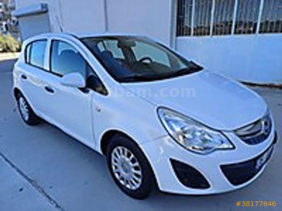Sahibinden Opel Corsa 1.3 CDTI Active 2013 Model 