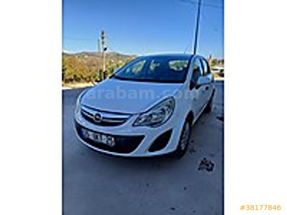 Sahibinden Opel Corsa 1.3 CDTI Active 2013 Model 