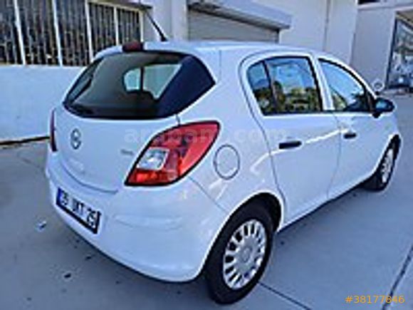 Sahibinden Opel Corsa 1.3 CDTI Active 2013 Model 