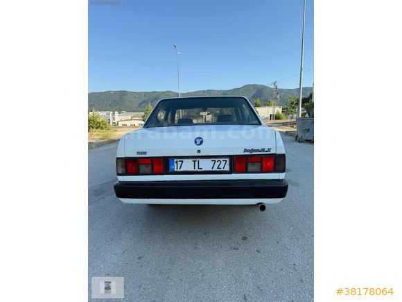YÜCEL OTO GALERİDEN 96 ŞAHİN S