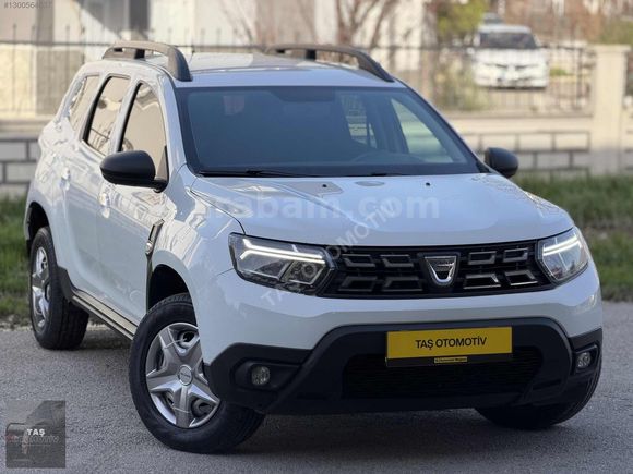 TAŞ OTOMOTİV'DEN 2022 DACİA DUSTER 1.3 TCE COMFORT