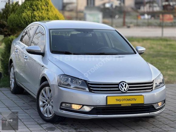 TAŞ OTOMOTİV'DEN 2014 MODEL HATASIZ BOYASIZ COMFORTLİNE PASSAT