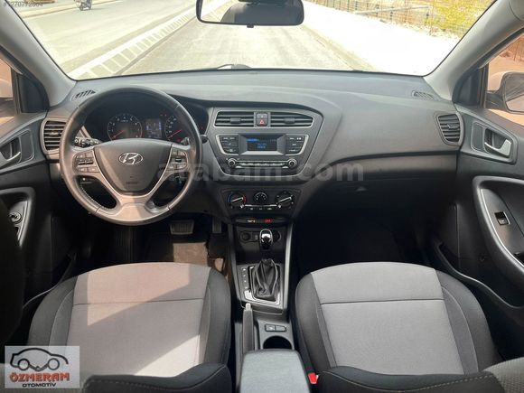ÖZMERAM'DAN HATASIZ BOYASIZ i20 1.4MPI 2018 MODEL
