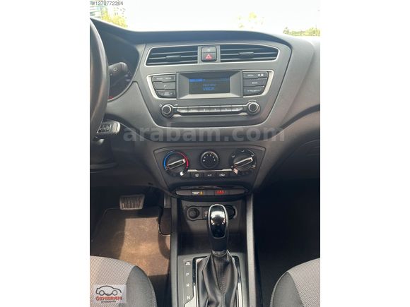 ÖZMERAM'DAN HATASIZ BOYASIZ i20 1.4MPI 2018 MODEL