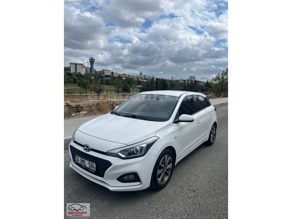 ÖZMERAM'DAN HATASIZ BOYASIZ i20 1.4MPI 2018 MODEL