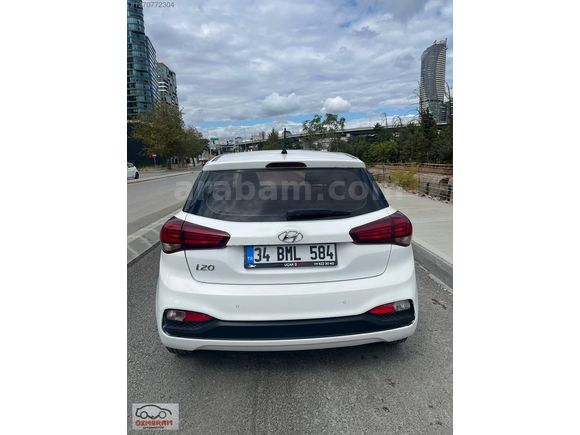 ÖZMERAM'DAN HATASIZ BOYASIZ i20 1.4MPI 2018 MODEL
