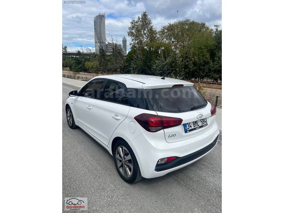 ÖZMERAM'DAN HATASIZ BOYASIZ i20 1.4MPI 2018 MODEL
