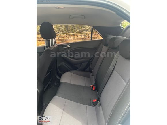 ÖZMERAM'DAN HATASIZ BOYASIZ i20 1.4MPI 2018 MODEL