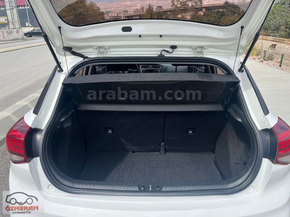 ÖZMERAM'DAN HATASIZ BOYASIZ i20 1.4MPI 2018 MODEL
