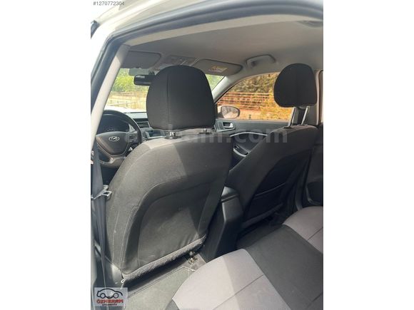 ÖZMERAM'DAN HATASIZ BOYASIZ i20 1.4MPI 2018 MODEL