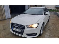 Sahibinden Audi A3 Sportback 1.6 TDI Ambition 2014 Model