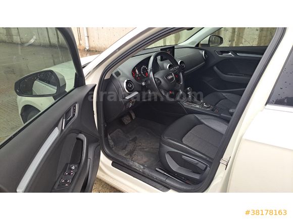 Sahibinden Audi A3 Sportback 1.6 TDI Ambition 2014 Model