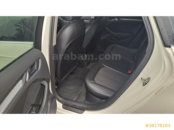 Sahibinden Audi A3 Sportback 1.6 TDI Ambition 2014 Model