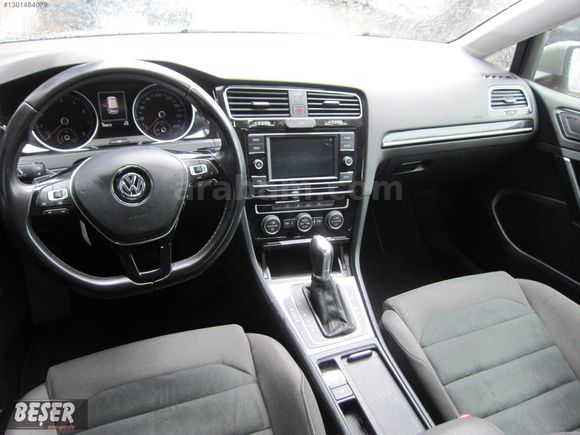 2019 GOLF 7,5 OTOMATİK- ORJİNAL- HATASIZ-BOYASIZ-KUSURSUZ
