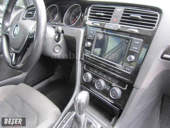 2019 GOLF 7,5 OTOMATİK- ORJİNAL- HATASIZ-BOYASIZ-KUSURSUZ