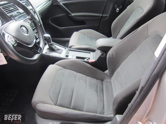 2019 GOLF 7,5 OTOMATİK- ORJİNAL- HATASIZ-BOYASIZ-KUSURSUZ
