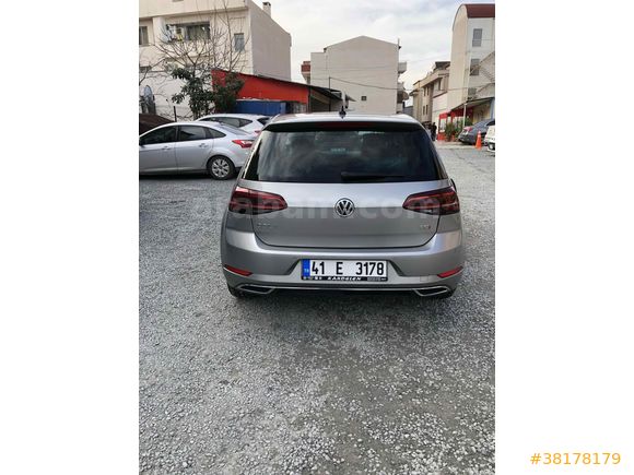 Sahibinden Volkswagen Golf 1.4 TSi Highline 2017 Model 