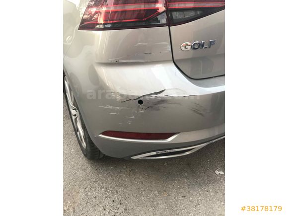 Sahibinden Volkswagen Golf 1.4 TSi Highline 2017 Model 