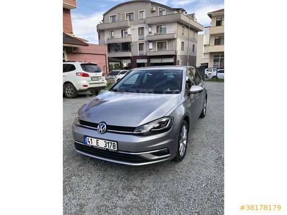 Sahibinden Volkswagen Golf 1.4 TSi Highline 2017 Model 
