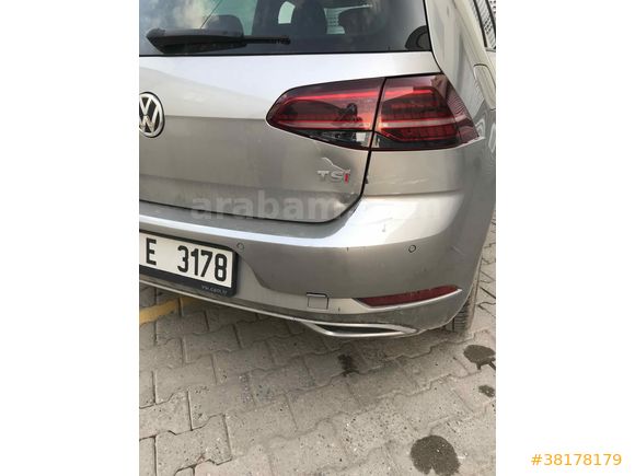 Sahibinden Volkswagen Golf 1.4 TSi Highline 2017 Model 