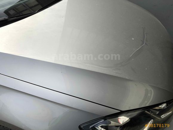 Sahibinden Volkswagen Golf 1.4 TSi Highline 2017 Model 