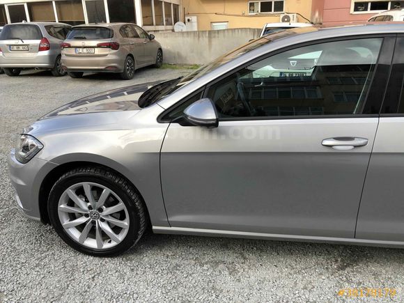 Sahibinden Volkswagen Golf 1.4 TSi Highline 2017 Model 