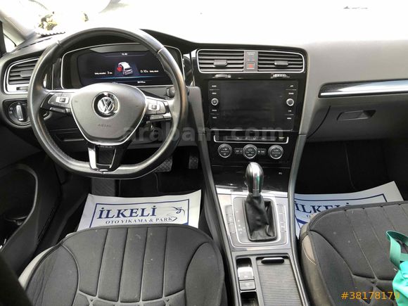 Sahibinden Volkswagen Golf 1.4 TSi Highline 2017 Model 