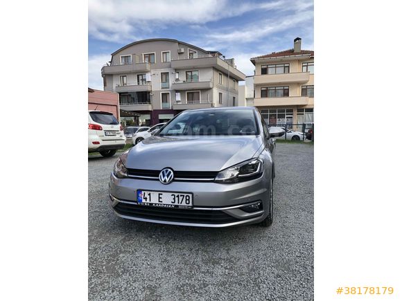 Sahibinden Volkswagen Golf 1.4 TSi Highline 2017 Model 