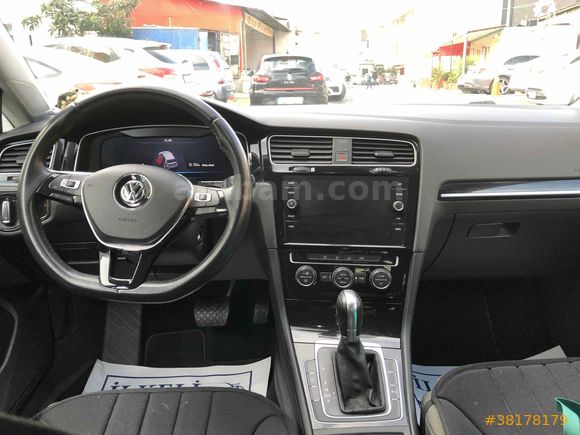 Sahibinden Volkswagen Golf 1.4 TSi Highline 2017 Model 