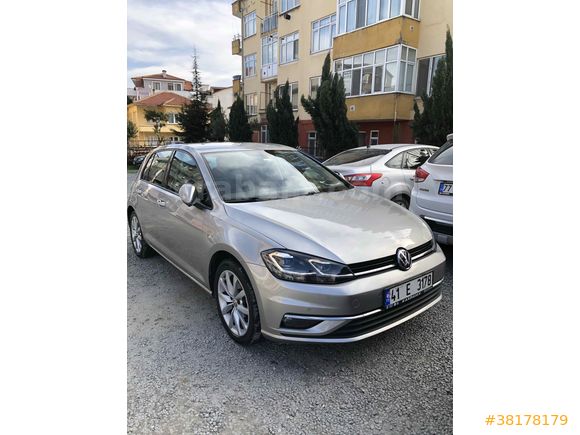 Sahibinden Volkswagen Golf 1.4 TSi Highline 2017 Model 