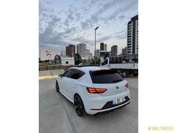 Sahibinden Seat Leon 1.6 TDI FR 2019 Model 