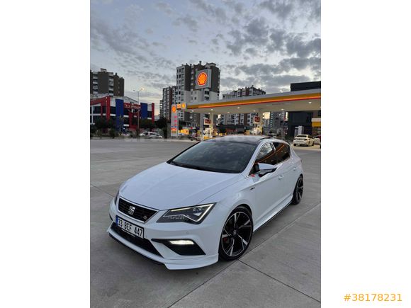 Sahibinden Seat Leon 1.6 TDI FR 2019 Model 
