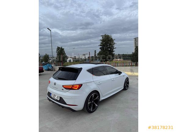 Sahibinden Seat Leon 1.6 TDI FR 2019 Model 