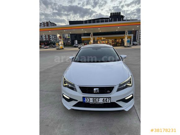 Sahibinden Seat Leon 1.6 TDI FR 2019 Model 