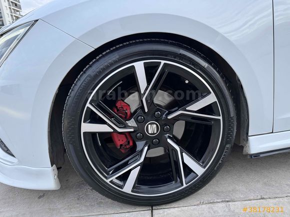 Sahibinden Seat Leon 1.6 TDI FR 2019 Model 