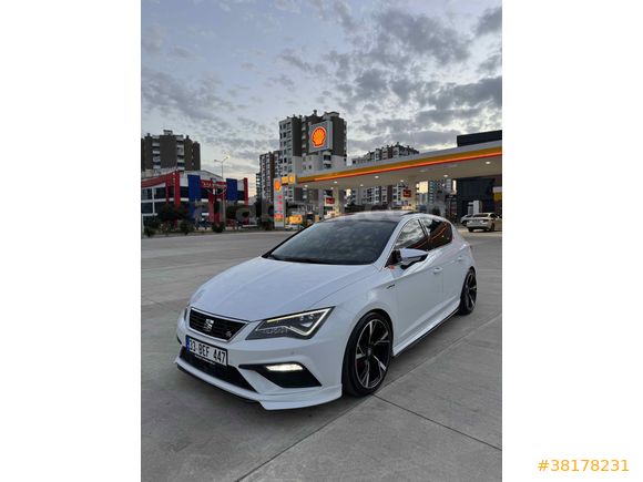 Sahibinden Seat Leon 1.6 TDI FR 2019 Model 