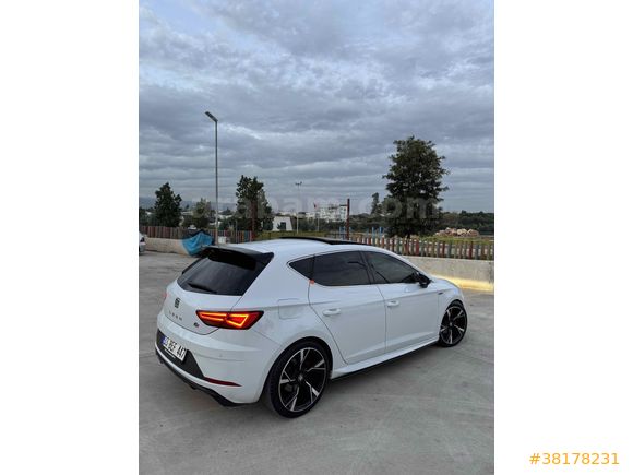 Sahibinden Seat Leon 1.6 TDI FR 2019 Model 