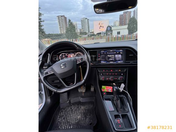 Sahibinden Seat Leon 1.6 TDI FR 2019 Model 