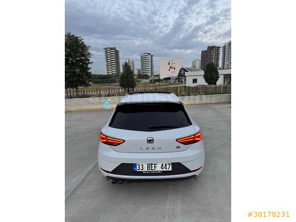 Sahibinden Seat Leon 1.6 TDI FR 2019 Model 